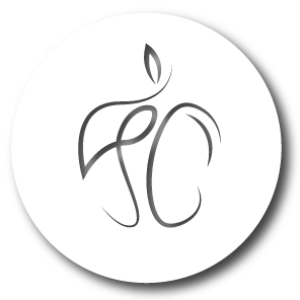 Logo Nutrición Luciana Caffasso